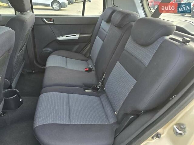 Бежевый Хендай Гетц, объемом двигателя 1.4 л и пробегом 171 тыс. км за 5999 $, фото 36 на Automoto.ua