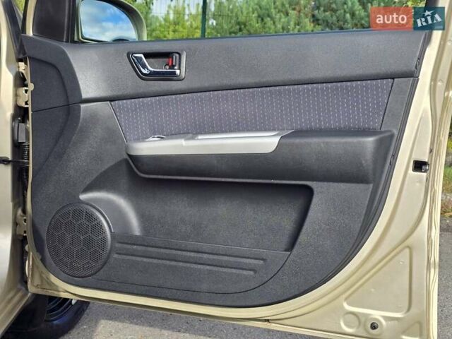 Бежевый Хендай Гетц, объемом двигателя 1.4 л и пробегом 171 тыс. км за 5999 $, фото 56 на Automoto.ua