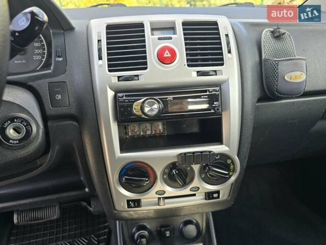 Бежевый Хендай Гетц, объемом двигателя 1.4 л и пробегом 171 тыс. км за 5999 $, фото 45 на Automoto.ua