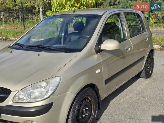Бежевый Хендай Гетц, объемом двигателя 1.4 л и пробегом 171 тыс. км за 5999 $, фото 23 на Automoto.ua