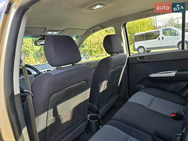 Бежевый Хендай Гетц, объемом двигателя 1.4 л и пробегом 171 тыс. км за 5999 $, фото 38 на Automoto.ua