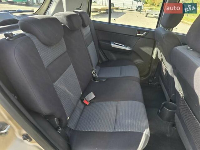 Бежевый Хендай Гетц, объемом двигателя 1.4 л и пробегом 171 тыс. км за 5999 $, фото 54 на Automoto.ua