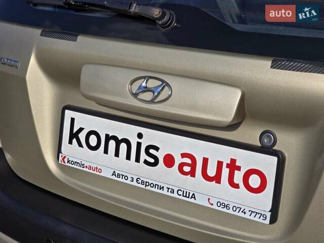 Бежевый Хендай Гетц, объемом двигателя 1.4 л и пробегом 171 тыс. км за 5999 $, фото 29 на Automoto.ua