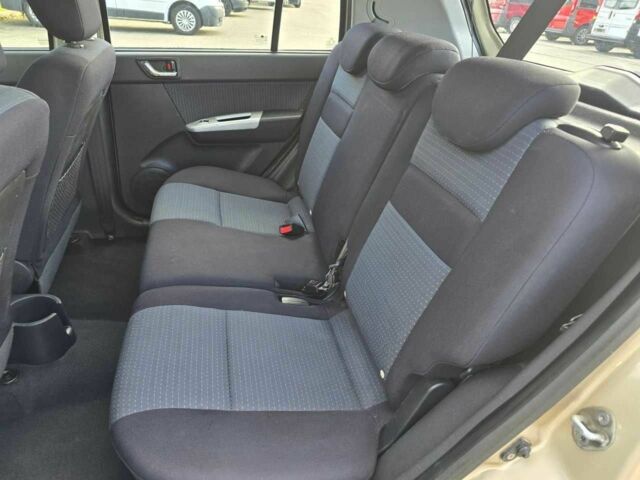 Бежевый Хендай Гетц, объемом двигателя 1.4 л и пробегом 171 тыс. км за 5999 $, фото 5 на Automoto.ua