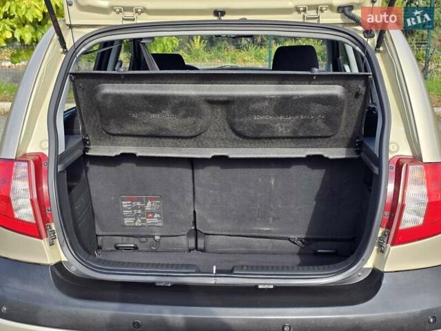 Бежевый Хендай Гетц, объемом двигателя 1.4 л и пробегом 171 тыс. км за 5999 $, фото 62 на Automoto.ua