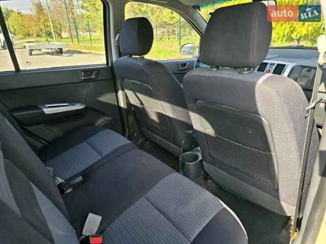 Бежевый Хендай Гетц, объемом двигателя 1.4 л и пробегом 171 тыс. км за 5999 $, фото 55 на Automoto.ua