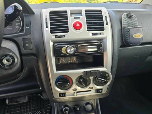 Бежевый Хендай Гетц, объемом двигателя 1.4 л и пробегом 171 тыс. км за 5999 $, фото 13 на Automoto.ua