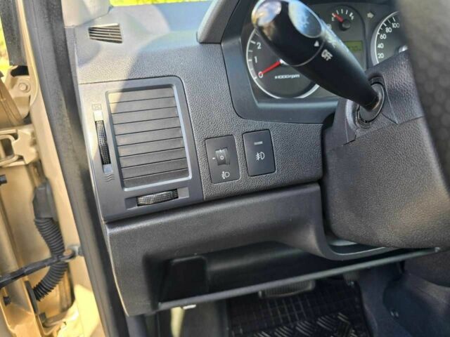 Бежевый Хендай Гетц, объемом двигателя 1.4 л и пробегом 171 тыс. км за 5999 $, фото 14 на Automoto.ua