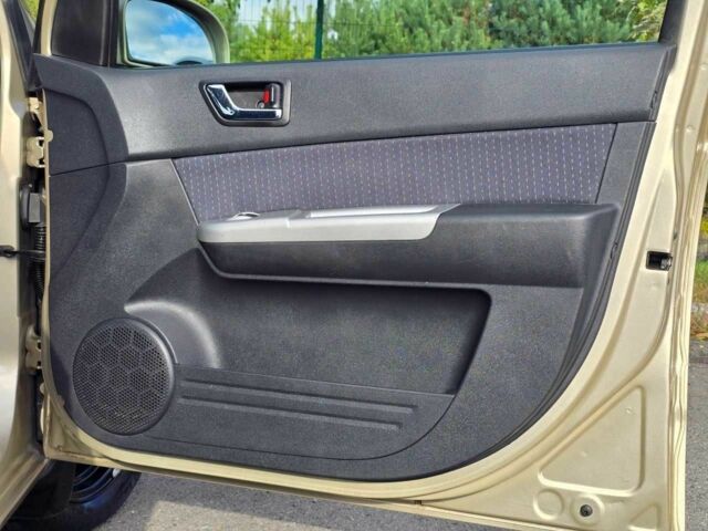 Бежевый Хендай Гетц, объемом двигателя 1.4 л и пробегом 171 тыс. км за 5999 $, фото 17 на Automoto.ua