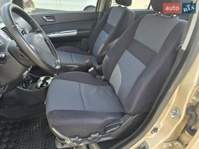 Бежевый Хендай Гетц, объемом двигателя 1.4 л и пробегом 171 тыс. км за 5999 $, фото 42 на Automoto.ua