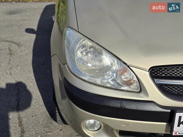 Бежевый Хендай Гетц, объемом двигателя 1.4 л и пробегом 171 тыс. км за 5999 $, фото 18 на Automoto.ua