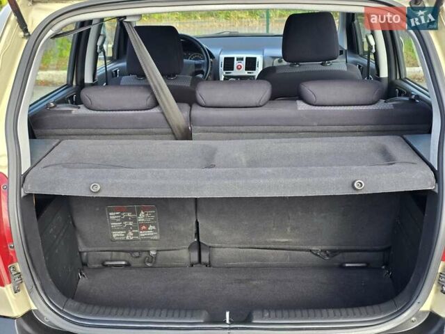 Бежевый Хендай Гетц, объемом двигателя 1.4 л и пробегом 171 тыс. км за 5999 $, фото 63 на Automoto.ua