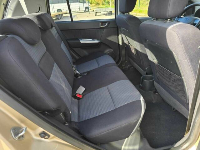 Бежевый Хендай Гетц, объемом двигателя 1.4 л и пробегом 171 тыс. км за 5999 $, фото 8 на Automoto.ua