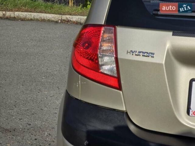 Бежевый Хендай Гетц, объемом двигателя 1.4 л и пробегом 171 тыс. км за 5999 $, фото 28 на Automoto.ua