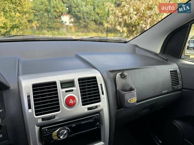 Бежевый Хендай Гетц, объемом двигателя 1.4 л и пробегом 171 тыс. км за 5999 $, фото 50 на Automoto.ua