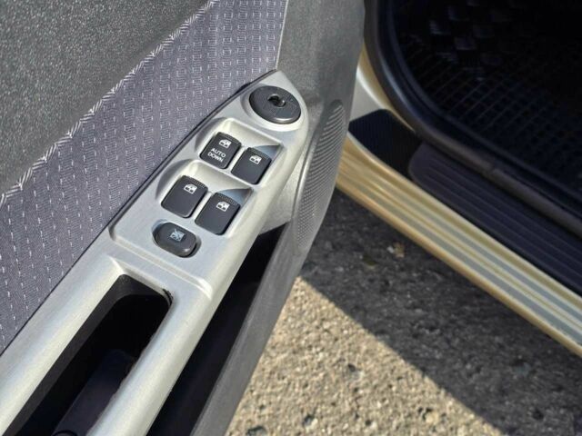 Бежевый Хендай Гетц, объемом двигателя 1.4 л и пробегом 171 тыс. км за 5999 $, фото 10 на Automoto.ua