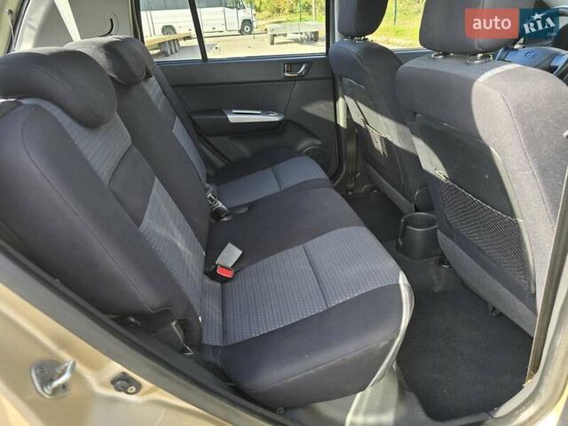 Бежевый Хендай Гетц, объемом двигателя 1.4 л и пробегом 171 тыс. км за 5999 $, фото 53 на Automoto.ua