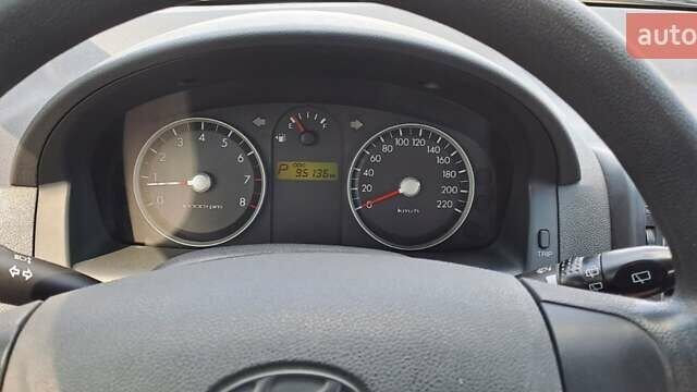 Хендай Гетц 2010 в Днепре (Днепропетровске) на Automoto.ua Бежевый Хендай Гетц, объемом двигателя 1.4 л и пробегом 95 тыс. км за 6400 $, фото 6 на Automoto.ua