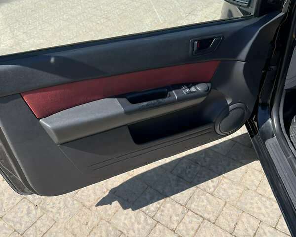 Черный Хендай Гетц, объемом двигателя 1.1 л и пробегом 166 тыс. км за 4700 $, фото 9 на Automoto.ua