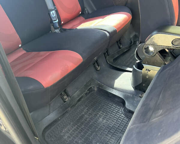 Черный Хендай Гетц, объемом двигателя 1.1 л и пробегом 166 тыс. км за 4700 $, фото 12 на Automoto.ua