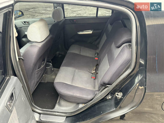 Черный Хендай Гетц, объемом двигателя 1.6 л и пробегом 176 тыс. км за 5300 $, фото 10 на Automoto.ua