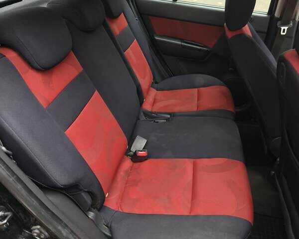 Черный Хендай Гетц, объемом двигателя 1.1 л и пробегом 220 тыс. км за 3300 $, фото 1 на Automoto.ua