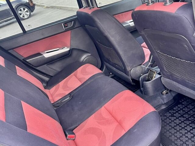 Чорний Хендай Гетц, об'ємом двигуна 1.4 л та пробігом 176 тис. км за 4650 $, фото 7 на Automoto.ua