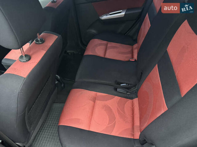 Чорний Хендай Гетц, об'ємом двигуна 1.4 л та пробігом 182 тис. км за 4400 $, фото 10 на Automoto.ua