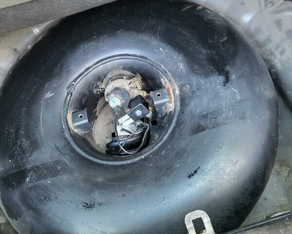 Черный Хендай Гетц, объемом двигателя 1.1 л и пробегом 245 тыс. км за 3300 $, фото 6 на Automoto.ua