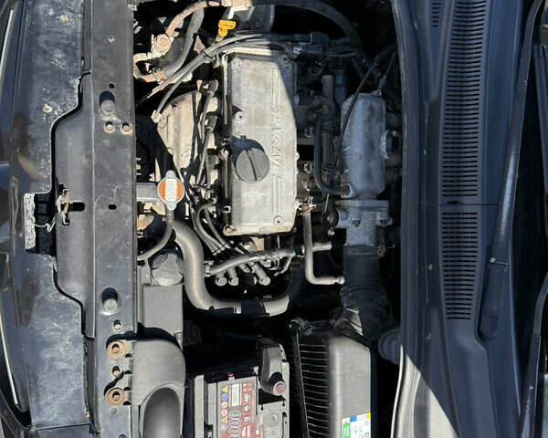 Черный Хендай Гетц, объемом двигателя 1.09 л и пробегом 225 тыс. км за 3600 $, фото 10 на Automoto.ua