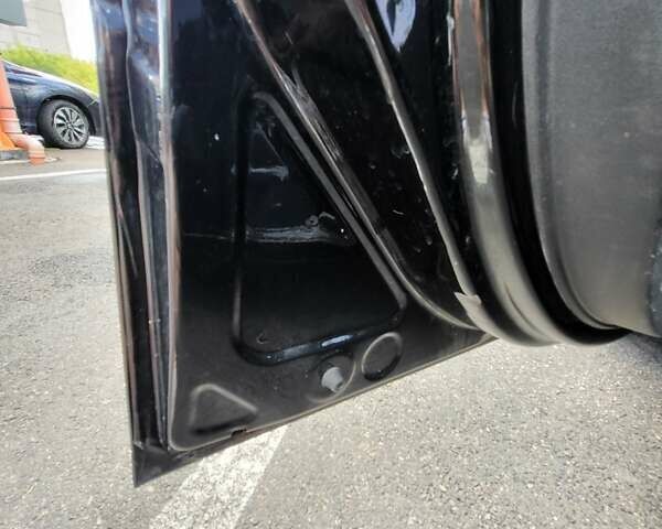 Черный Хендай Гетц, объемом двигателя 1.1 л и пробегом 245 тыс. км за 3300 $, фото 8 на Automoto.ua