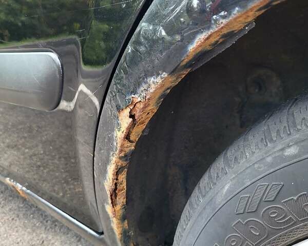 Черный Хендай Гетц, объемом двигателя 1.1 л и пробегом 245 тыс. км за 3300 $, фото 7 на Automoto.ua