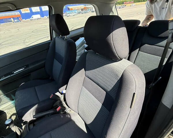 Черный Хендай Гетц, объемом двигателя 1.09 л и пробегом 225 тыс. км за 3600 $, фото 15 на Automoto.ua