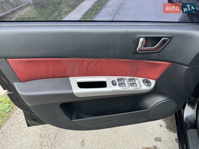Чорний Хендай Гетц, об'ємом двигуна 1.4 л та пробігом 182 тис. км за 4400 $, фото 13 на Automoto.ua