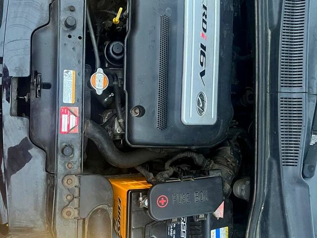 Чорний Хендай Гетц, об'ємом двигуна 1.5 л та пробігом 363 тис. км за 3300 $, фото 9 на Automoto.ua