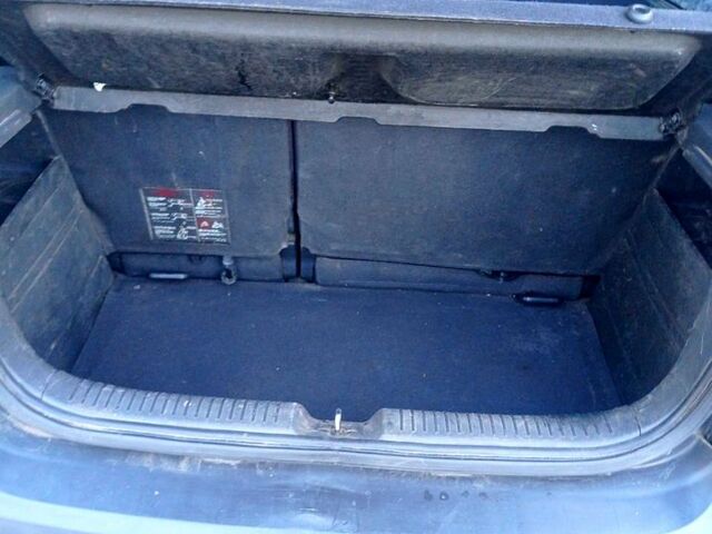 Чорний Хендай Гетц, об'ємом двигуна 1.5 л та пробігом 363 тис. км за 3300 $, фото 5 на Automoto.ua