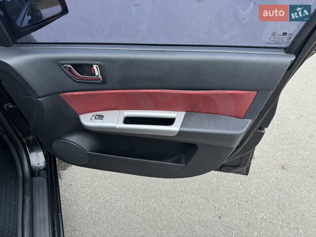 Чорний Хендай Гетц, об'ємом двигуна 1.4 л та пробігом 182 тис. км за 4400 $, фото 15 на Automoto.ua