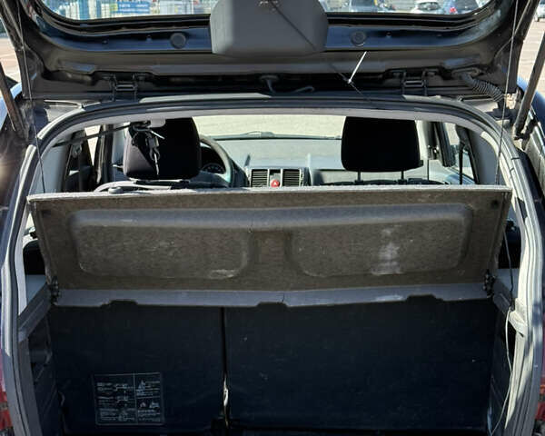 Черный Хендай Гетц, объемом двигателя 1.09 л и пробегом 225 тыс. км за 3600 $, фото 12 на Automoto.ua