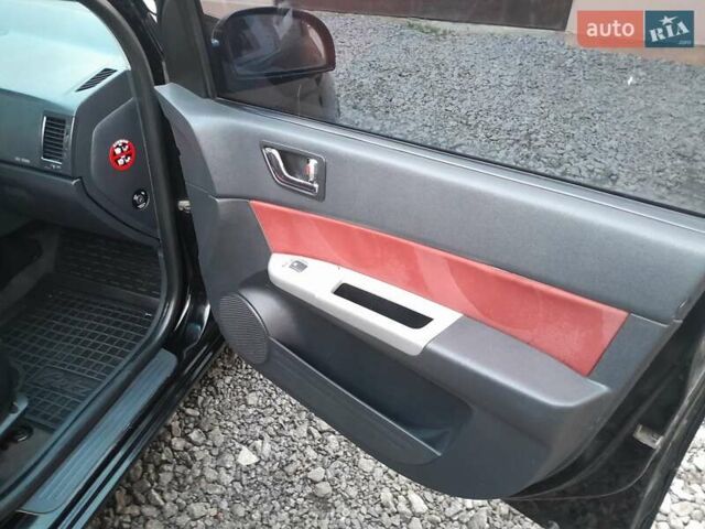 Чорний Хендай Гетц, об'ємом двигуна 1.4 л та пробігом 273 тис. км за 5950 $, фото 19 на Automoto.ua