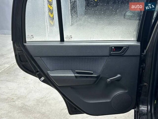 Чорний Хендай Гетц, об'ємом двигуна 1.09 л та пробігом 205 тис. км за 5200 $, фото 12 на Automoto.ua