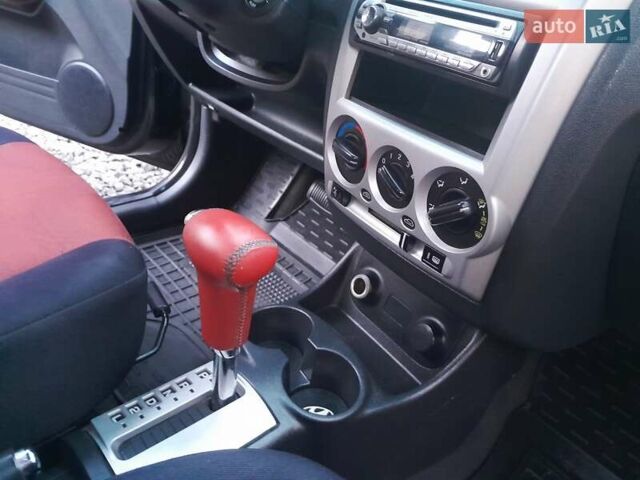 Чорний Хендай Гетц, об'ємом двигуна 1.4 л та пробігом 273 тис. км за 5950 $, фото 21 на Automoto.ua