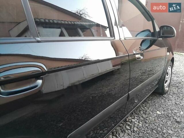 Чорний Хендай Гетц, об'ємом двигуна 1.4 л та пробігом 273 тис. км за 5950 $, фото 11 на Automoto.ua