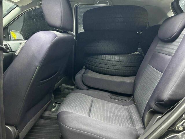 Черный Хендай Гетц, объемом двигателя 1.1 л и пробегом 205 тыс. км за 5200 $, фото 14 на Automoto.ua