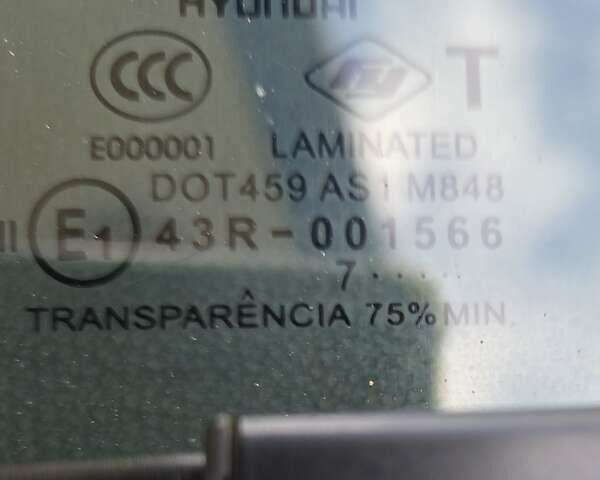 Черный Хендай Гетц, объемом двигателя 1.09 л и пробегом 122 тыс. км за 3800 $, фото 20 на Automoto.ua