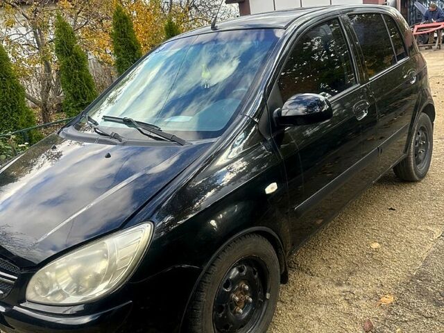 Хендай Гетц 2008 в Харькове на Automoto.ua Черный Хендай Гетц, объемом двигателя 1.4 л и пробегом 193 тыс. км за 3200 $, фото 4 на Automoto.ua