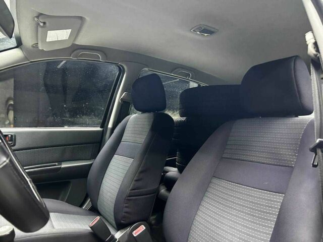 Черный Хендай Гетц, объемом двигателя 1.1 л и пробегом 205 тыс. км за 5200 $, фото 7 на Automoto.ua