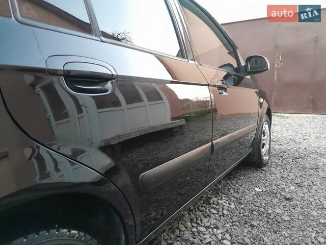 Чорний Хендай Гетц, об'ємом двигуна 1.4 л та пробігом 273 тис. км за 5950 $, фото 10 на Automoto.ua