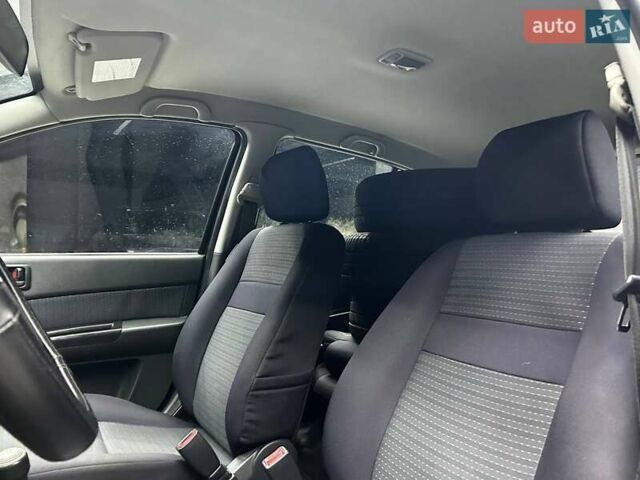 Чорний Хендай Гетц, об'ємом двигуна 1.09 л та пробігом 205 тис. км за 5200 $, фото 7 на Automoto.ua