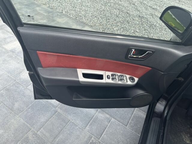 Черный Хендай Гетц, объемом двигателя 1.4 л и пробегом 173 тыс. км за 5500 $, фото 6 на Automoto.ua