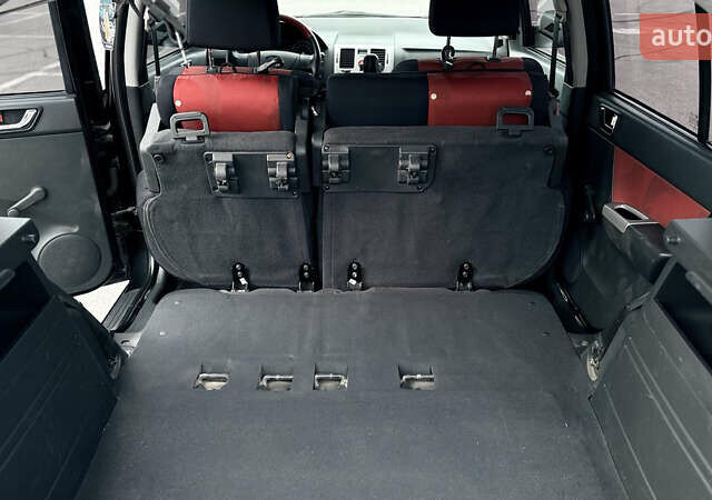 Чорний Хендай Гетц, об'ємом двигуна 1.09 л та пробігом 177 тис. км за 4000 $, фото 10 на Automoto.ua